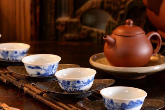 揭陽炒茶怎么沖泡，喝炒茶有什么好處？