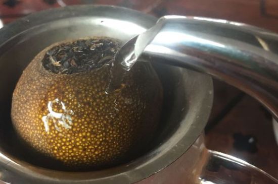 小青柑第一泡能喝嗎，小青柑第一遍要沖掉嗎