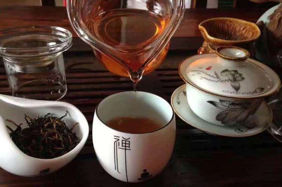 英德紅茶的功效與禁忌，英德英紅九號的功效作用