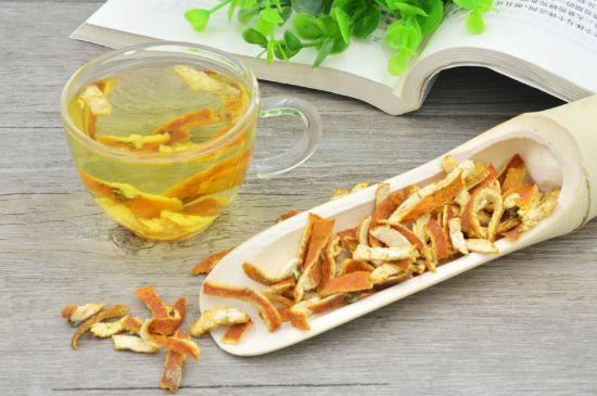 陳皮荷葉茶能減肥嗎，喝陳皮荷葉茶有什么效果？