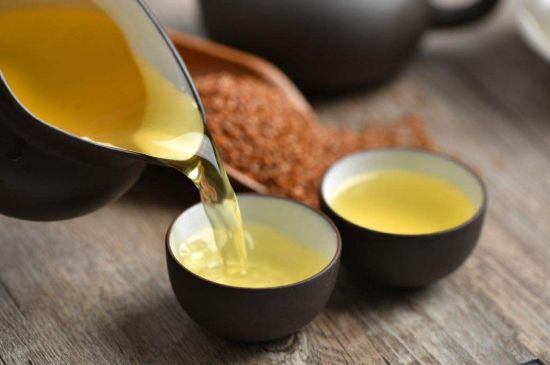 飯店的大麥茶為什么那么香，自己泡的蕎麥茶沒(méi)飯店香