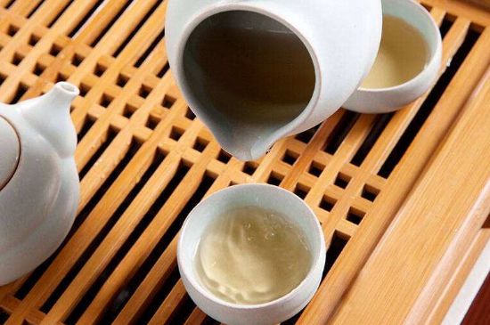 品茶順口溜，表達茶的順口溜