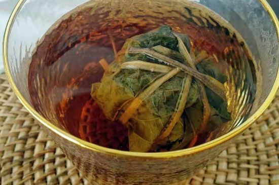 鷓鴣茶怎么泡，鷓鴣茶球沖泡方法