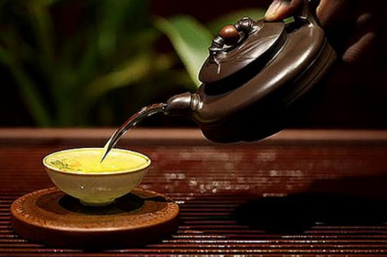 各類茶的注水方式，不同的茶泡茶時怎么注水