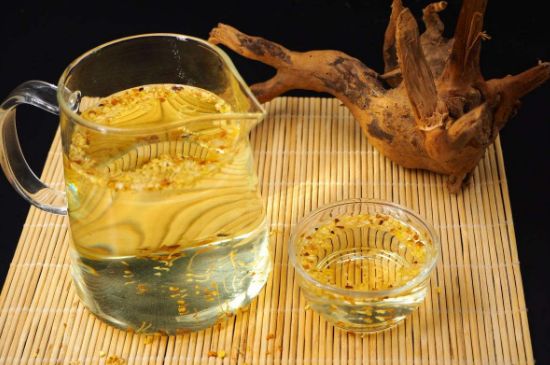 桂花枸杞茶禁忌，桂花和枸杞放在一起喝有什么好處？