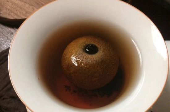 怎么知道小青柑是真的假的圖片，如何區(qū)分真假新會(huì)小青柑