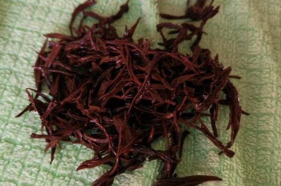 金駿眉染色鑒別帶圖，金駿眉染色如何分辨