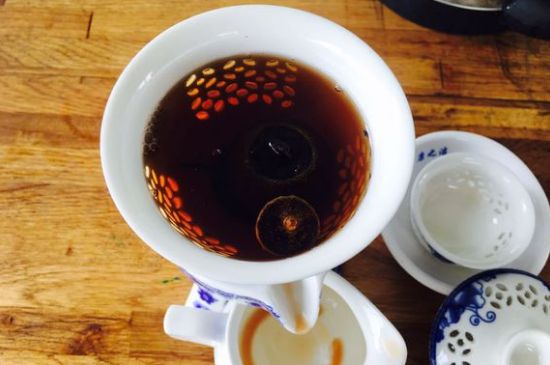 小青柑多少錢一盒，新會(huì)小青柑普茶價(jià)格一斤多少