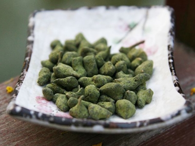 圓形顆粒狀茶是什么茶，像飼料一樣一粒粒的是什么茶？