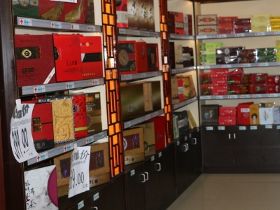 實(shí)體店買茶葉的技巧，新手買茶須知