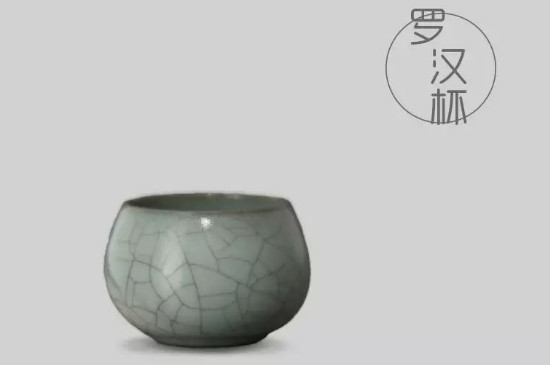 品茗杯的杯型介紹，品茗杯的器型類別分類大全圖