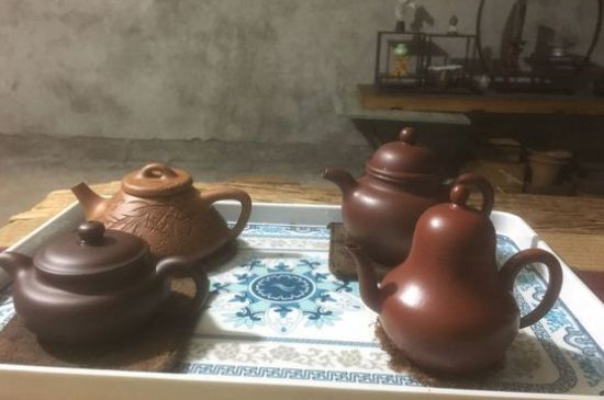 紫砂壺跳砂可以補救嗎，紫砂壺跳沙怎么修理