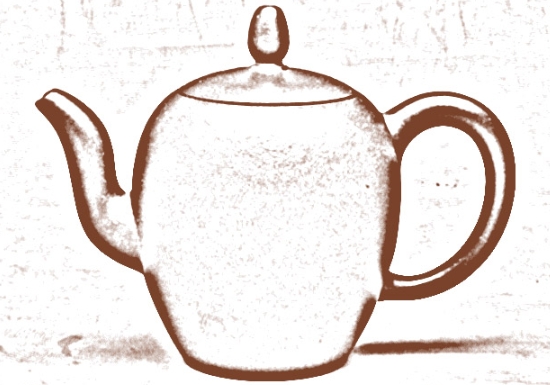 宜興紫砂壺四大經(jīng)典壺型叫什么，傳統(tǒng)紫砂四大名壺介紹