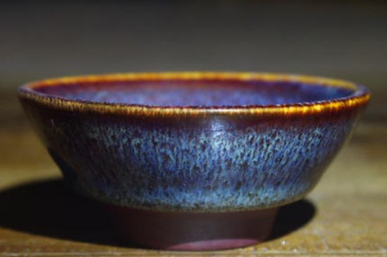 化工建盞是什么樣子的，建盞如何區(qū)分化工釉