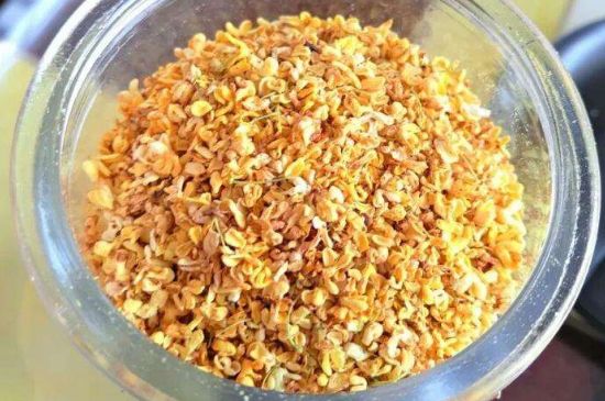 桂花茶不適合什么的人，桂花泡茶禁忌！