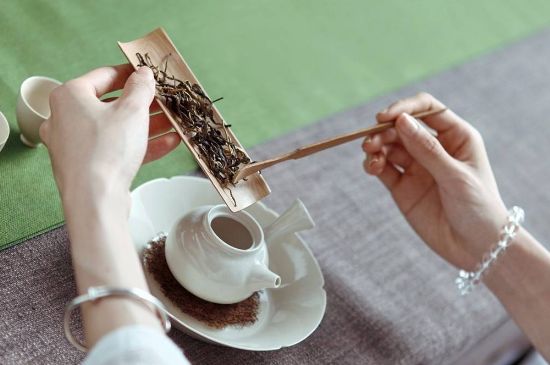 茶具套裝使用方法圖解，茶藝工具介紹圖片大全