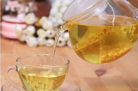 桂花茶一天一杯過量了嗎，桂花茶一天喝多少合適？