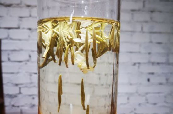 茉莉銀針口感，茉莉銀針是什么味道？