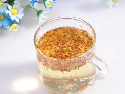 桂花茶與什么搭配泡茶，桂花茶搭配什么最佳？