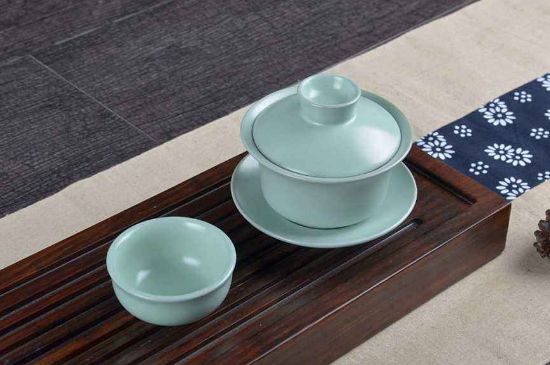 茶具套裝使用方法圖解，茶藝工具介紹圖片大全