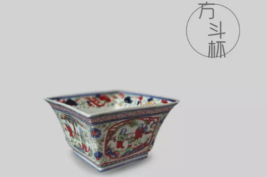 品茗杯的杯型介紹，品茗杯的器型類別分類大全圖