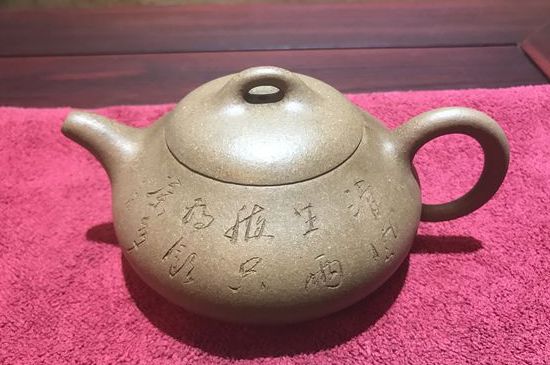 紫砂壺養(yǎng)10年后會是什么樣，紫砂壺養(yǎng)10年后圖片