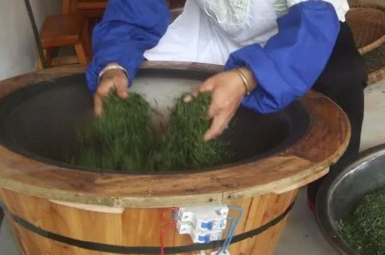 自家炒茶葉怎么炒，自己炒茶葉的步驟
