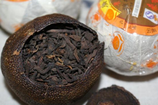 家庭自制柑普茶方法，小青柑制作9個步驟竅門（圖片）