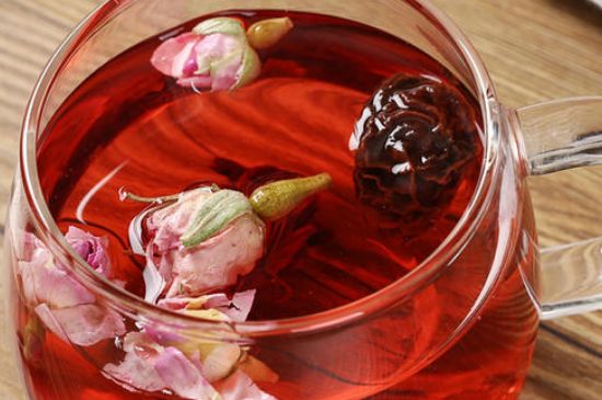 玫瑰花茶和什么搭配好，玫瑰花茶的搭配大全！