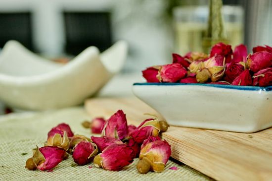 干玫瑰花泡水放幾顆，玫瑰花泡水一次放幾朵？