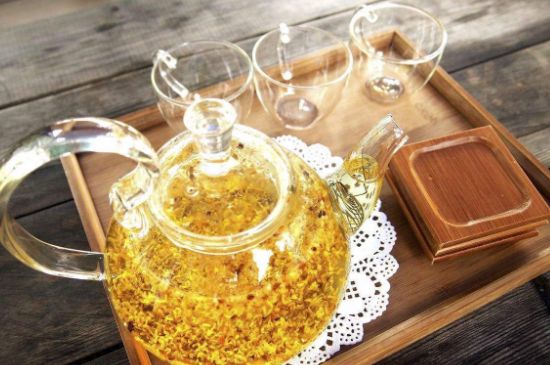 桂花泡水喝的9大禁忌，桂花泡水喝注意什么？