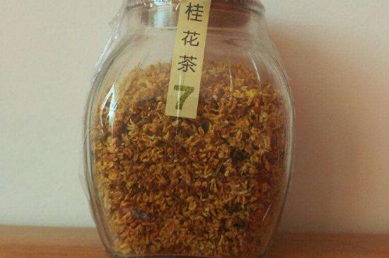 桂花茶的副作用，喝桂花茶有沒有副作用？