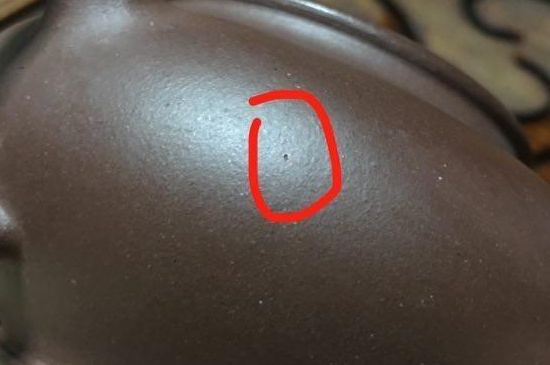 紫砂壺跳砂可以補救嗎，紫砂壺跳沙怎么修理