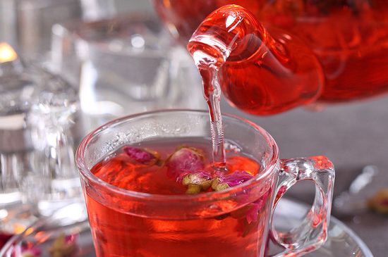 玫瑰花茶怎么泡不開，玫瑰花茶泡著不開花