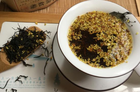 濕氣重可以喝桂花茶嗎，有濕氣的人能喝桂花茶嗎？