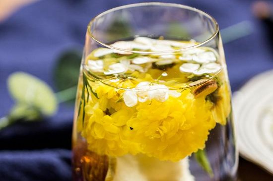 茉莉花和什么在一起喝好，茉莉花喝什么茶搭配？