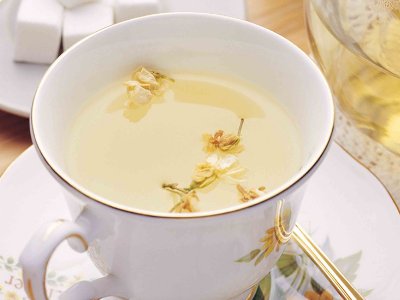 桂花茶與什么搭配泡茶，桂花茶搭配什么最佳？