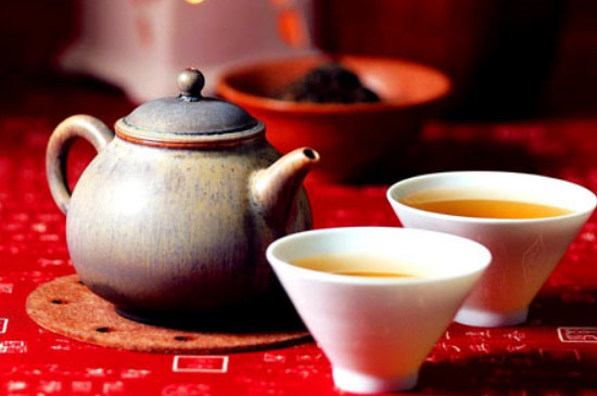 什么茶壺泡什么茶，各種茶用什么茶具泡
