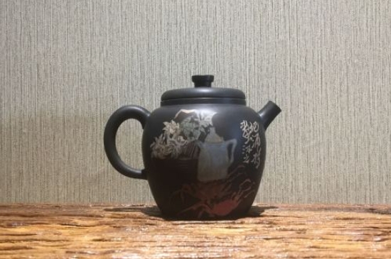 建水紫陶壺不適合泡茶？大錯特錯！