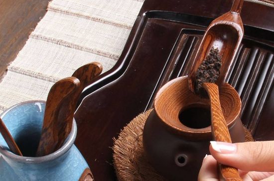 茶具套裝使用方法圖解，茶藝工具介紹圖片大全