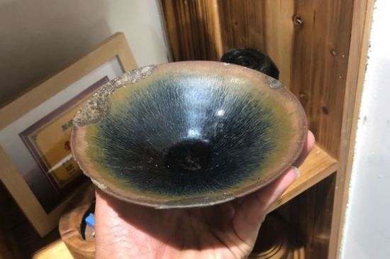 假建盞的特點(diǎn)，真假建盞區(qū)分帶圖