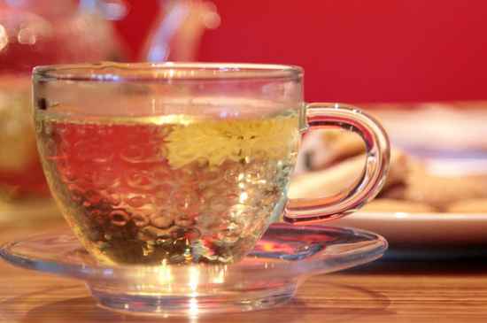 菊花茶的味道，菊花茶的泡法和味道