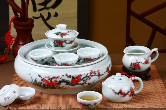 功夫茶具28件的名稱，功夫茶具套裝介紹