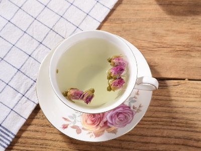 玫瑰花茶能豐胸嗎，天然豐胸花茶