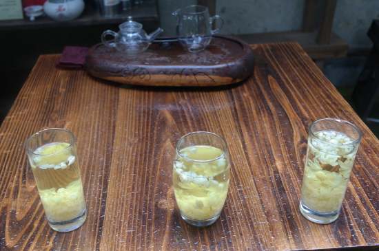 茉莉茶如何制作曬干，自制茉莉茶的做法