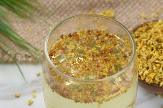 桂花茶不適合什么的人，桂花泡茶禁忌！