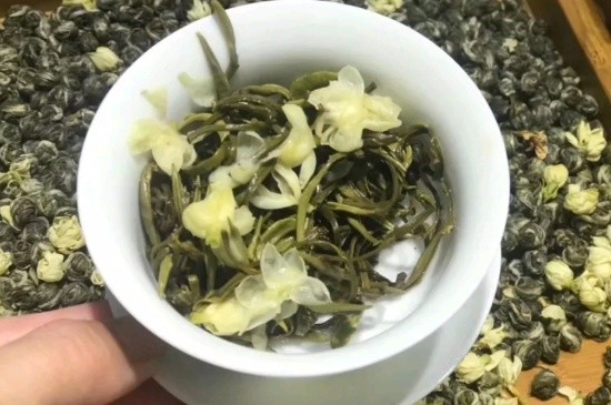 茉莉香珠跟龍珠有什么區(qū)別嗎，茉莉龍珠和茉莉香珠那個好？