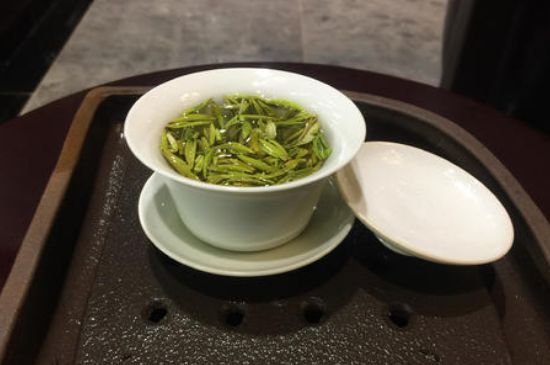 蓋碗茶的暗語，蓋碗茶八大暗語
