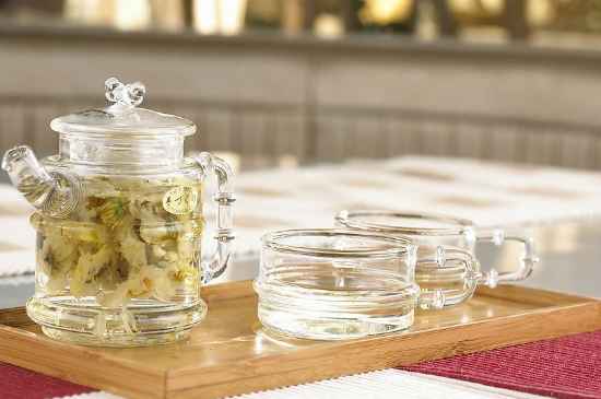 菊花茶的味道，菊花茶的泡法和味道