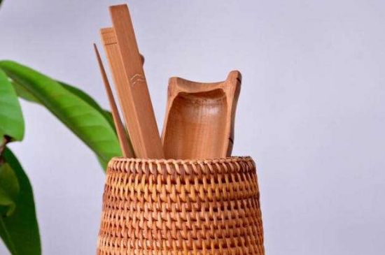 茶道10君子使用圖解，茶道君子六件套的用途